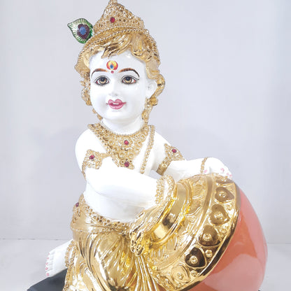 Little Krishna idol