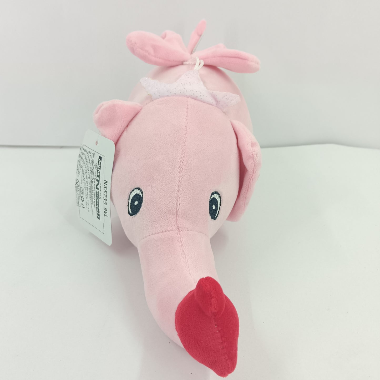 Elephant soft toy