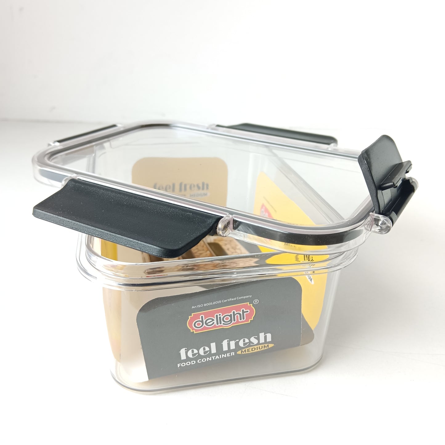 Feel fresh food container