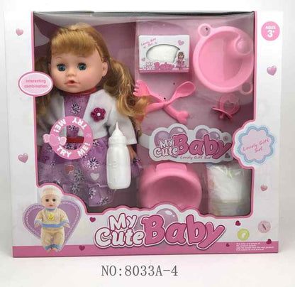 Toy Doll 5302