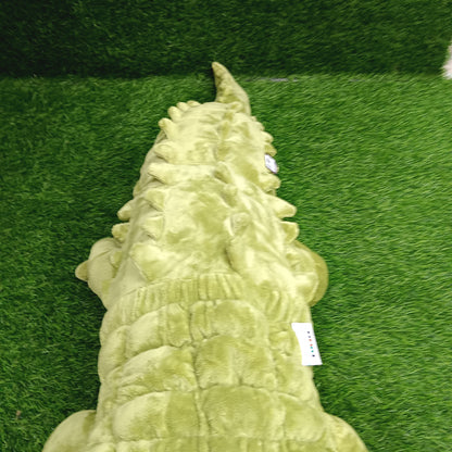 Big crocodile soft toy