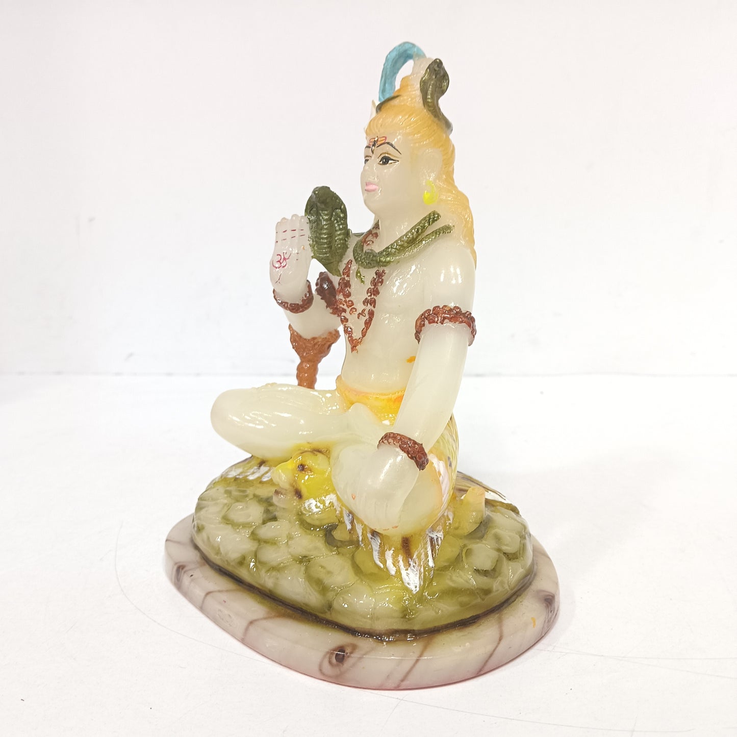 Lord Shiva idol