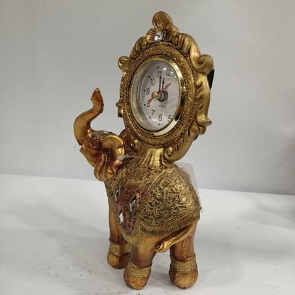 ELEPHANT CLOCK