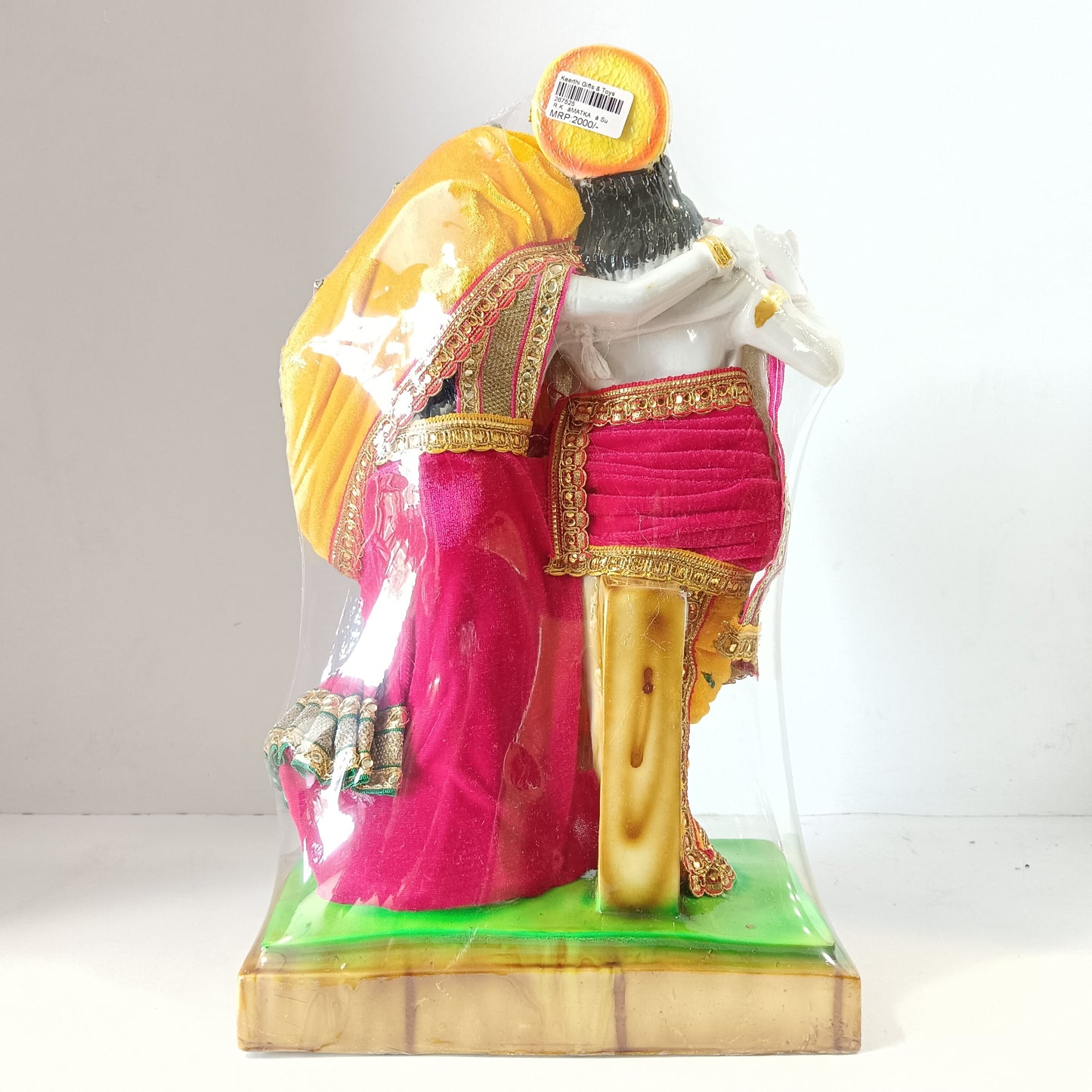 Radha Krishna idol