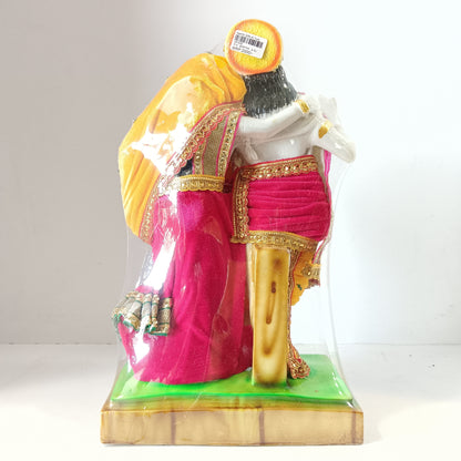 Radha Krishna idol