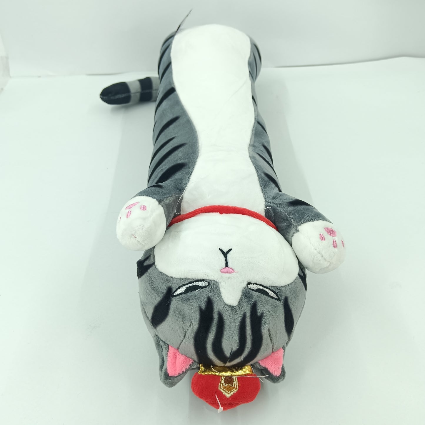 Long cat soft toy