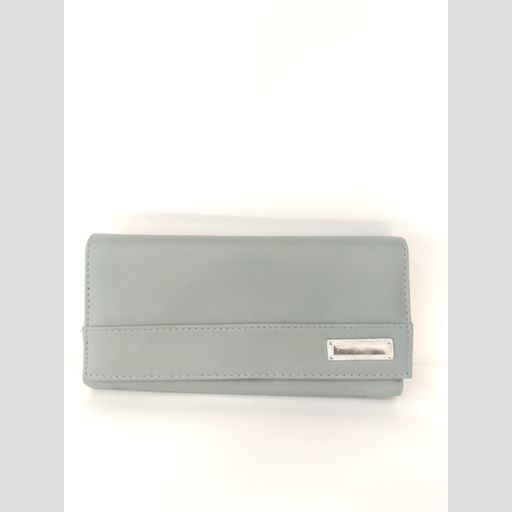 Purse blue