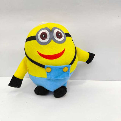 Minions character soft toy