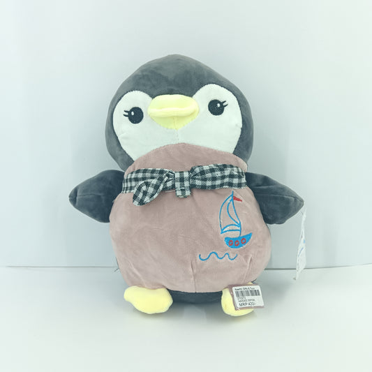 Penguin soft toy