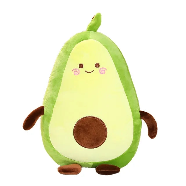 Avacado Soft toy NXS809 15AC