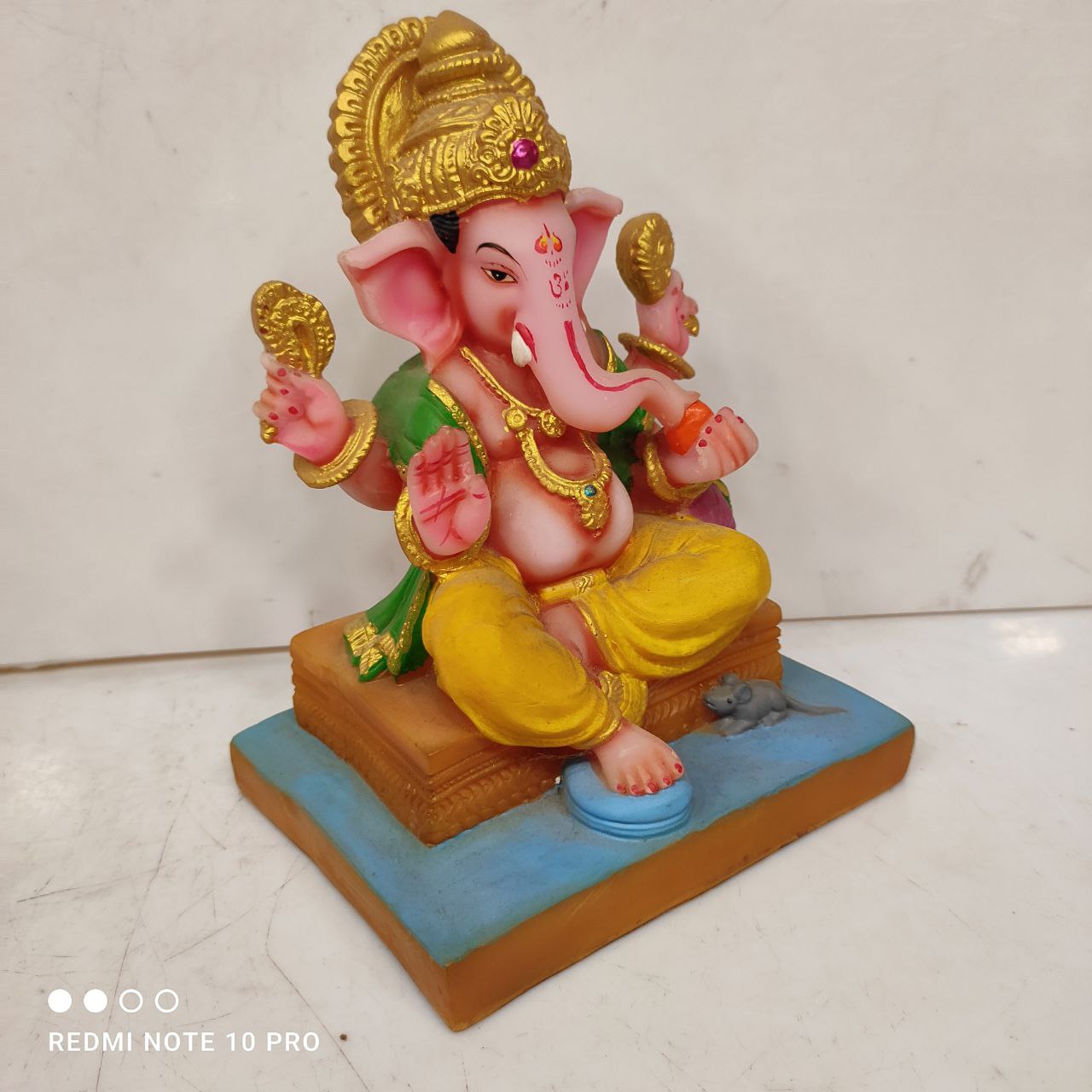 Vinayaka idol