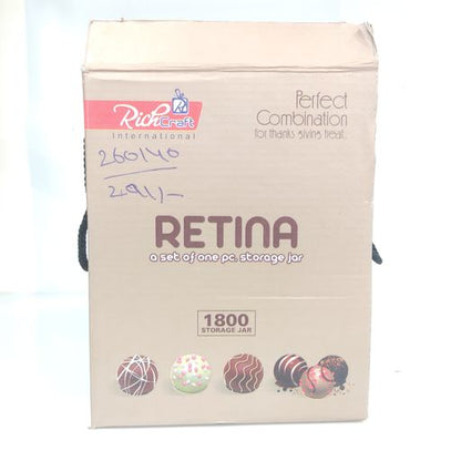 Retina Mat 1800ML For any occasions Return Gift