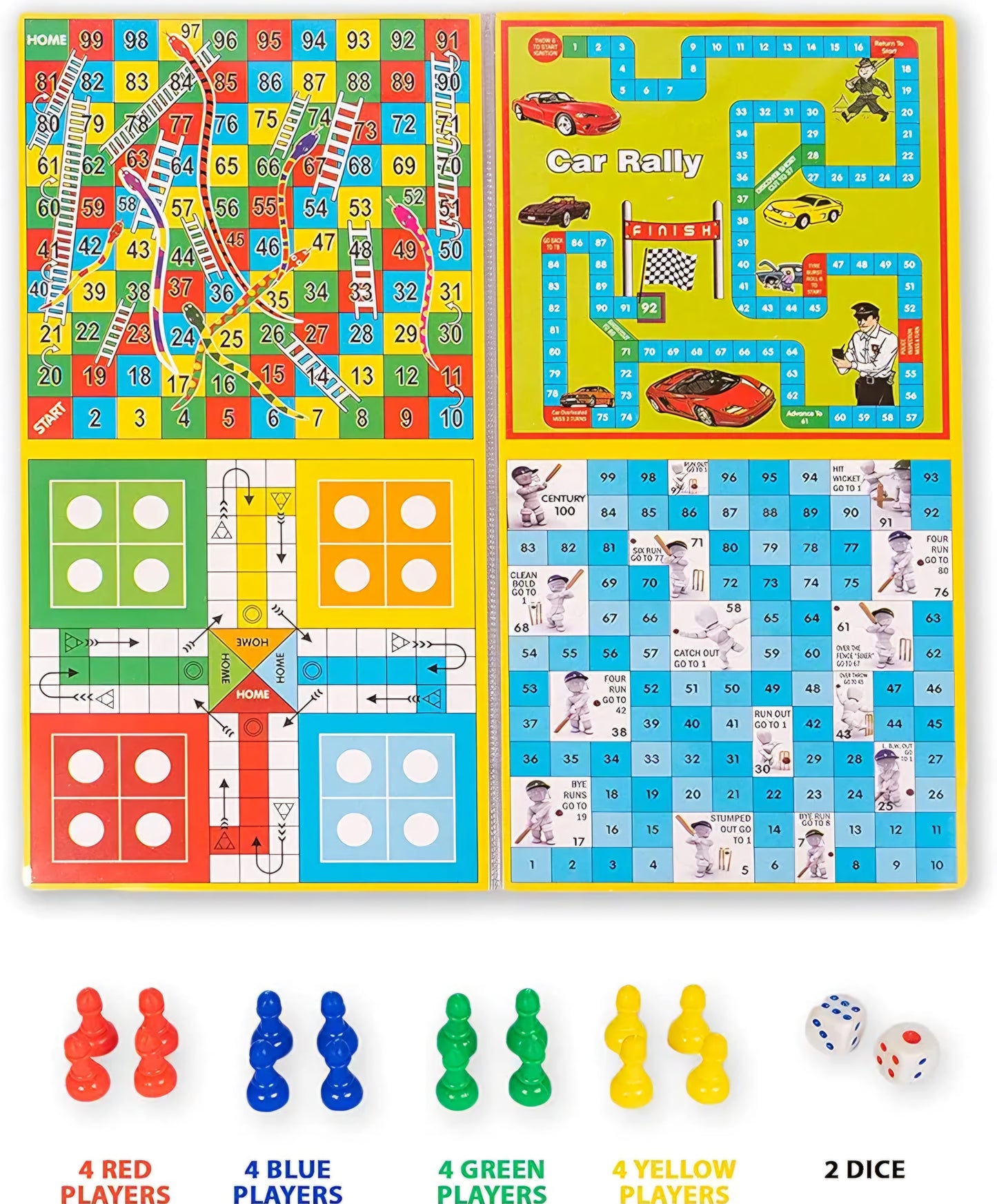 Game Phactory 5 In 1 Board Game With Plastic Money Coins For Young Businessmen To Learn Trading And Other Systems Of Buying And Selling 3 Years And Up