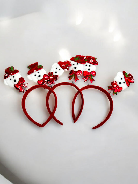 Santa Hair band