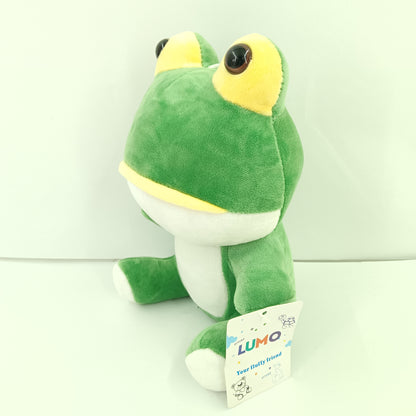 Frog soft toy