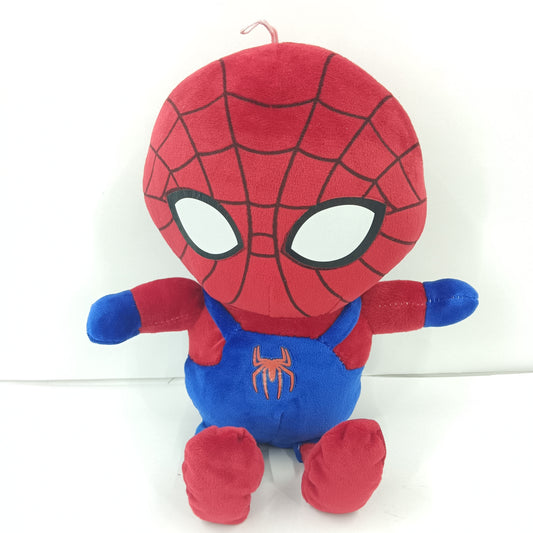 Spider man soft toy