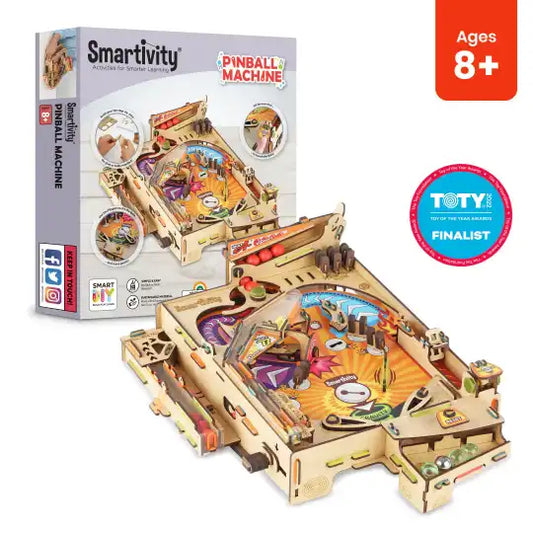 Smartivity Pinball Machine