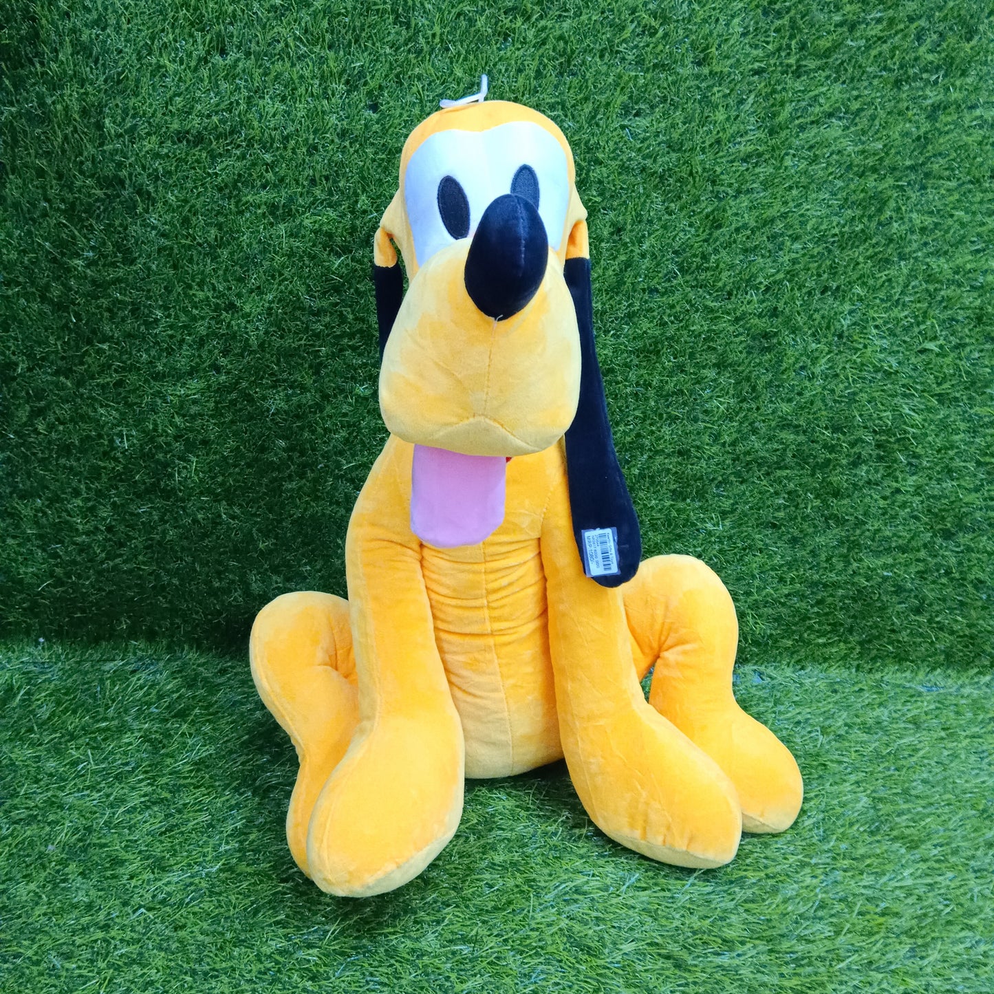 Pluto soft toy