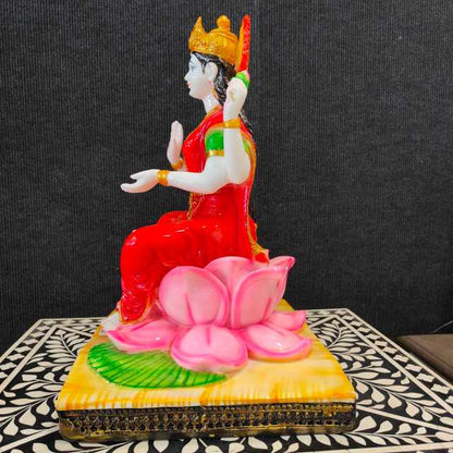 Lord saraswati idol