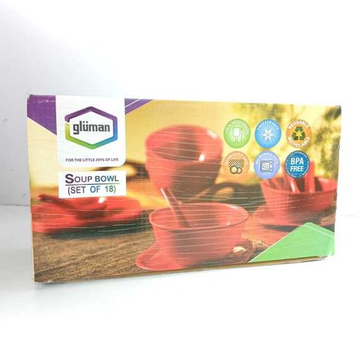 Soup Bowl 18pc