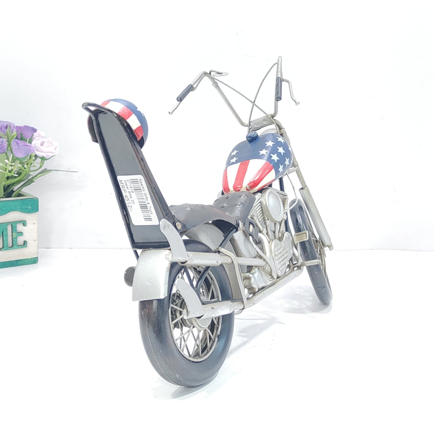 American Chopper Bike Tabletop Decoration