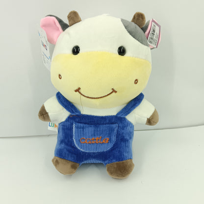 Cute cow soft toy