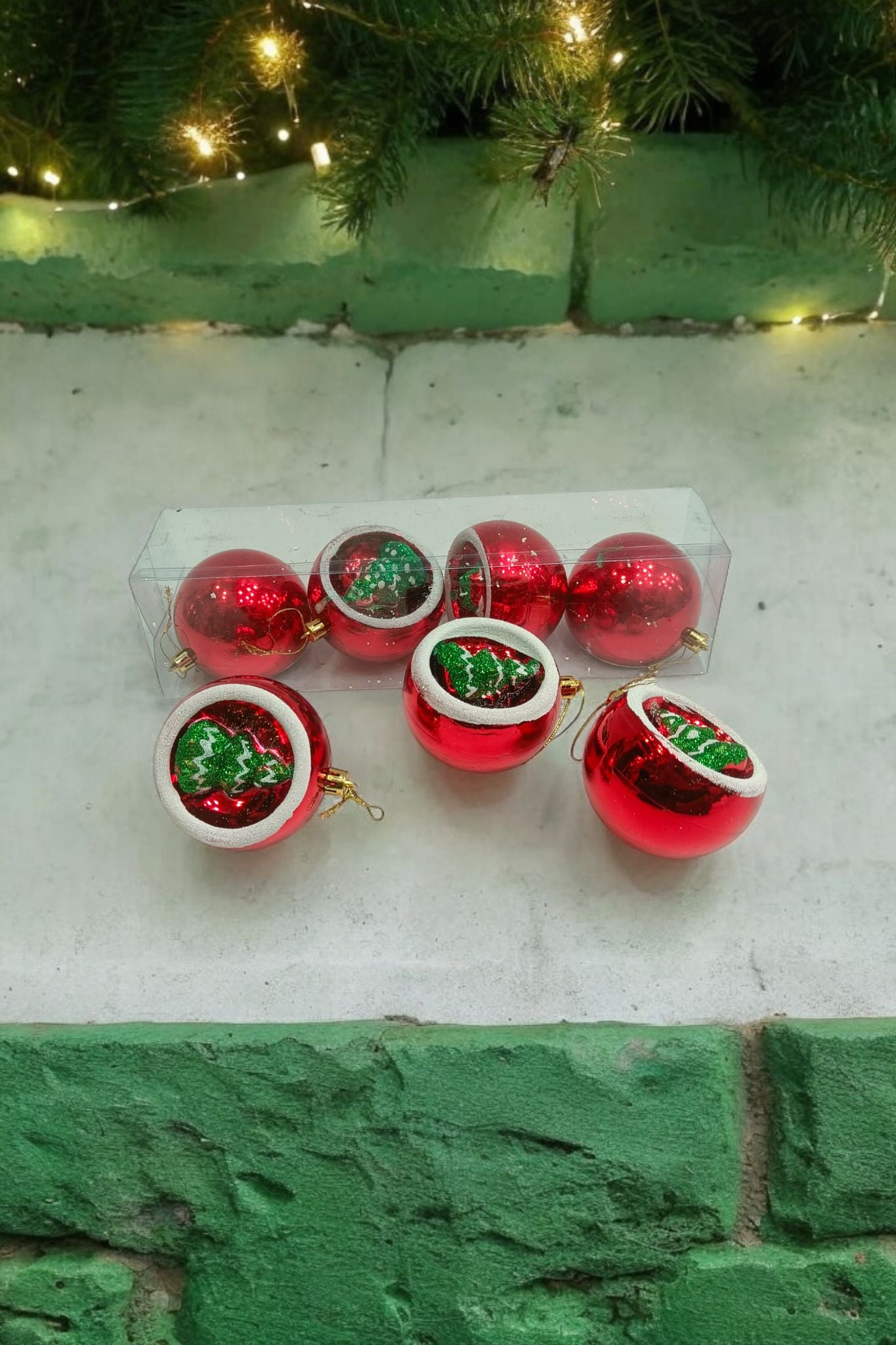 Christmas Decor Balls