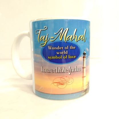 INCREDIBLE INDIA mug