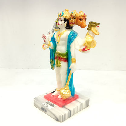 Panchamuka Hanuman idol