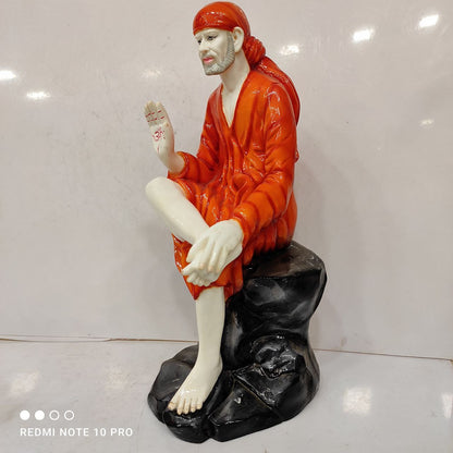 sai baba idol