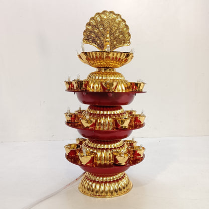 LED DIYA LIGHT STAND