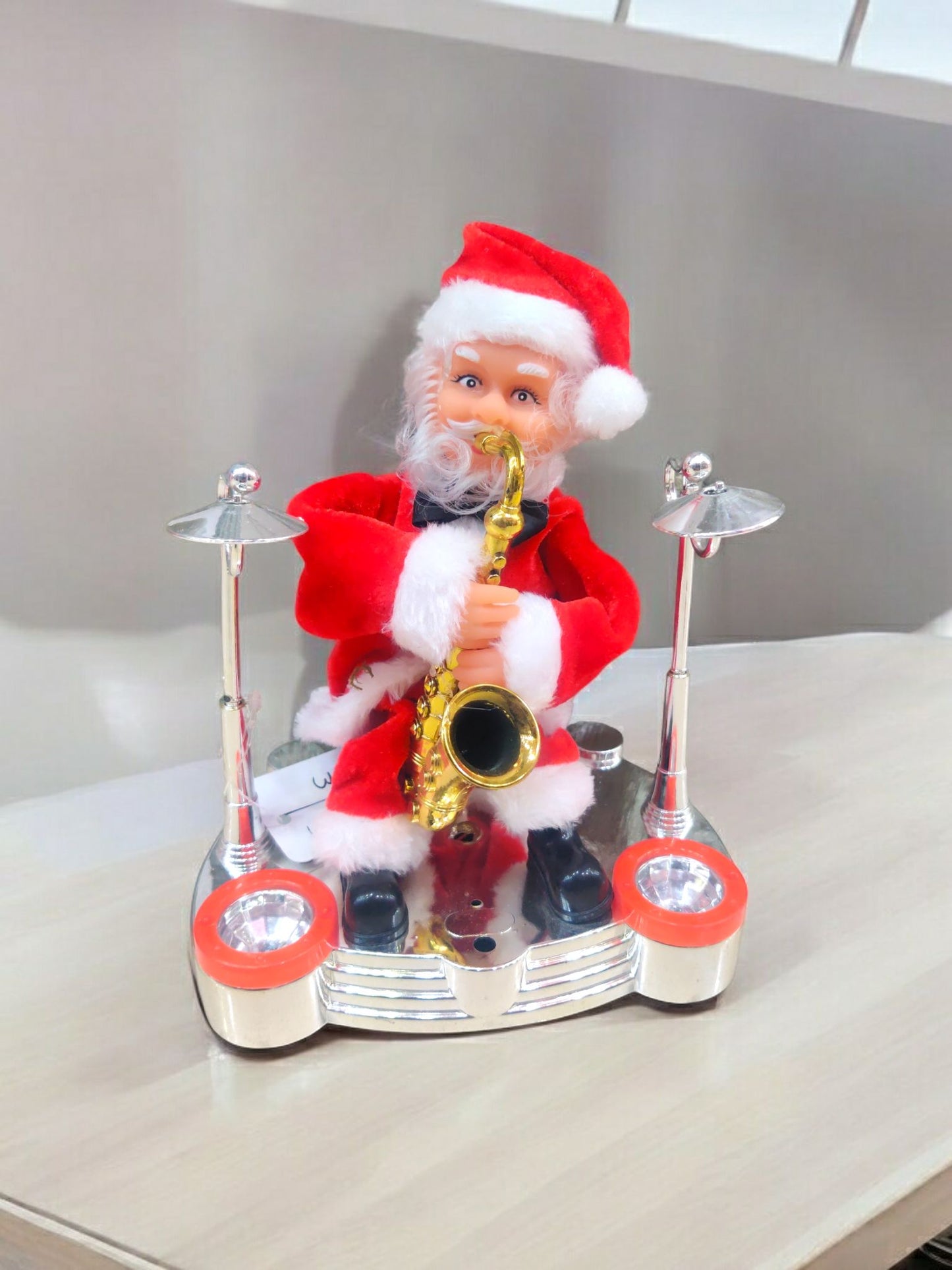 Musical Santa