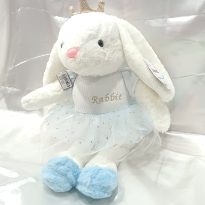 NXS960 40RBT girl rabbit soft toy