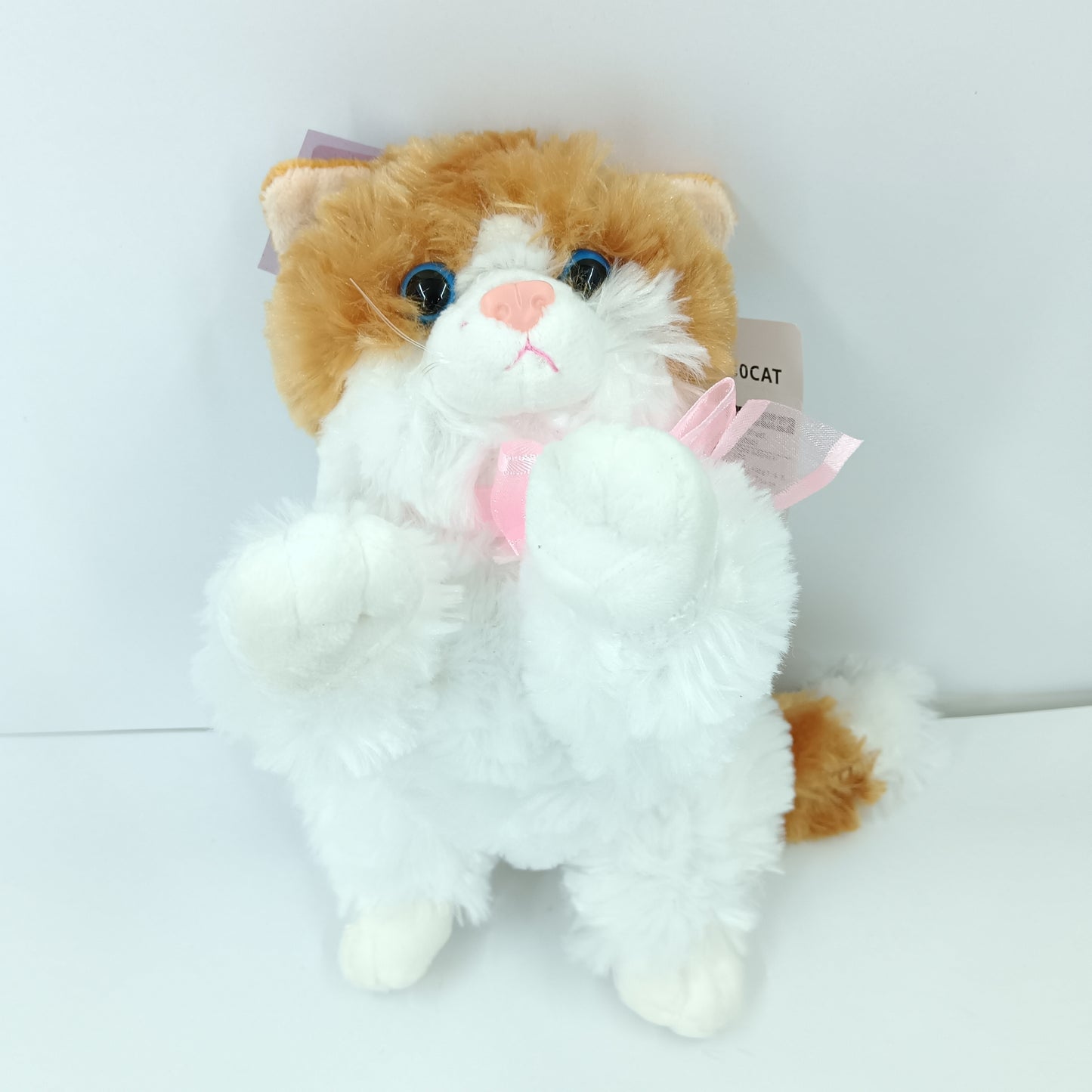 Cute CAT sounding soft toy