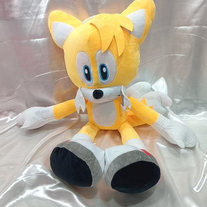 Sonic soft toy