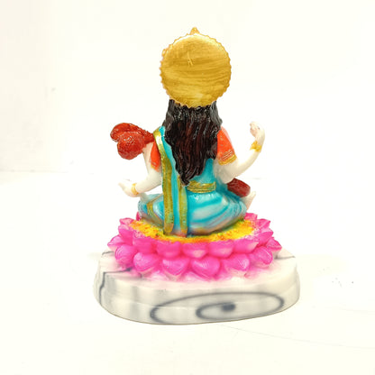 Saraswathi Devi idol