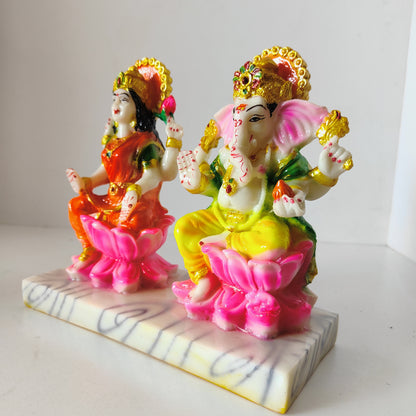 LAKSHMI GANESH IDOL