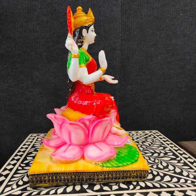 Lord saraswati idol