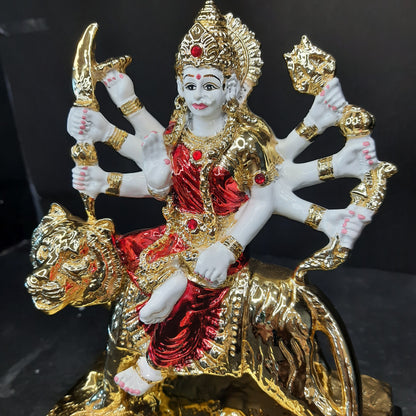 Durga Matha idol