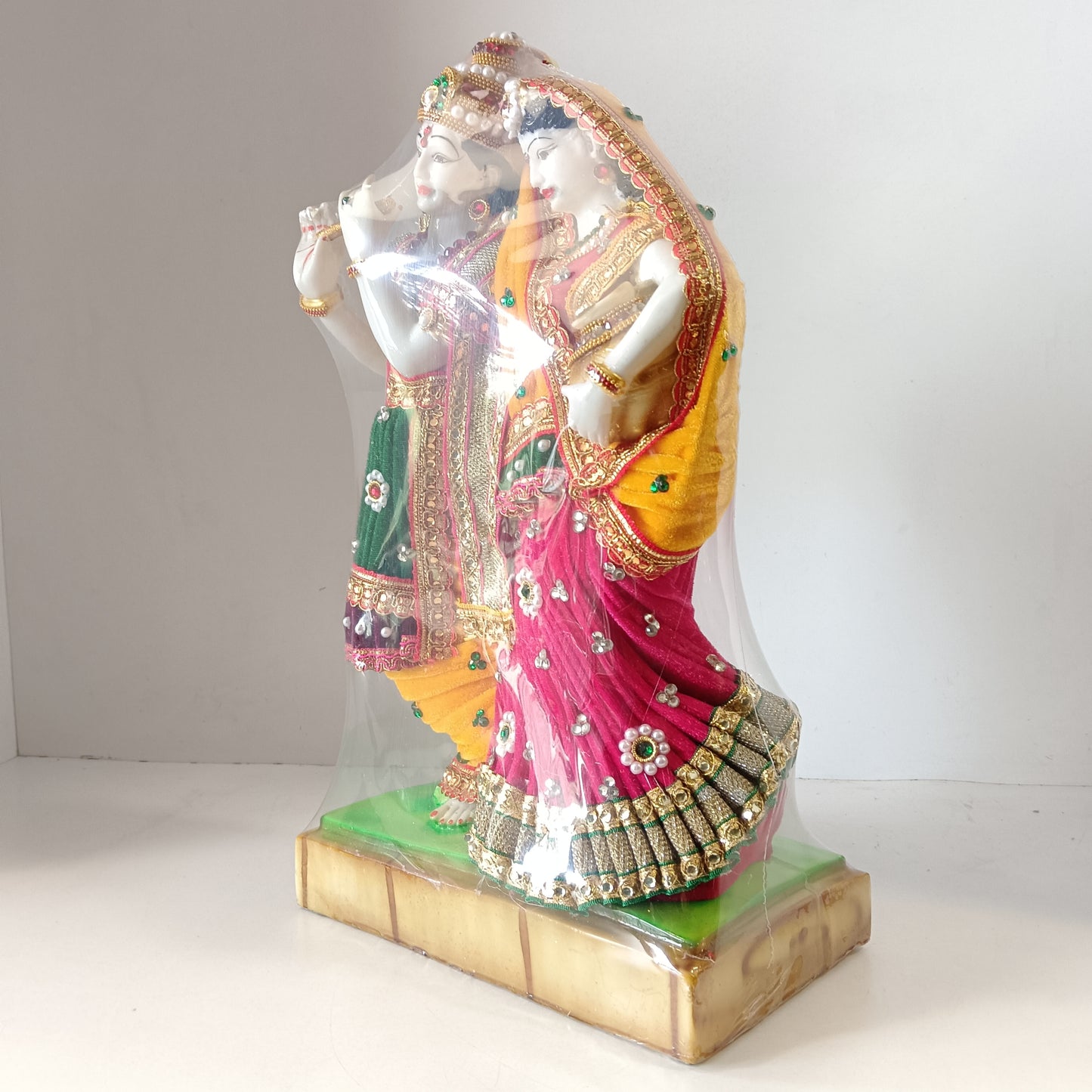 Radha Krishna idol