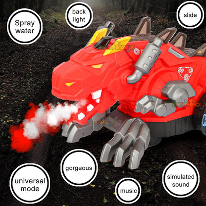 Mechanical Walking Dragon Dinosaur Toy