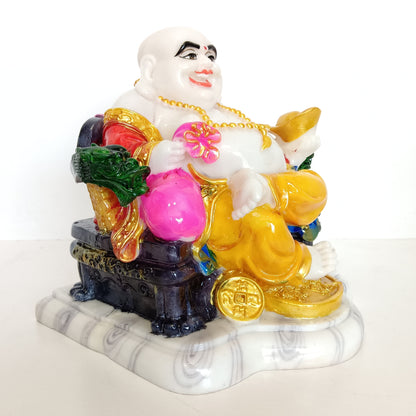 Laughing Budha idol