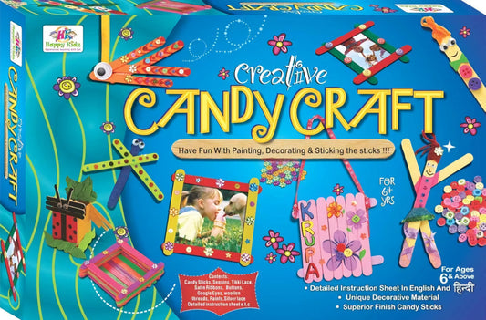 Creative Candy Craft Kidz Craft Kit Toys