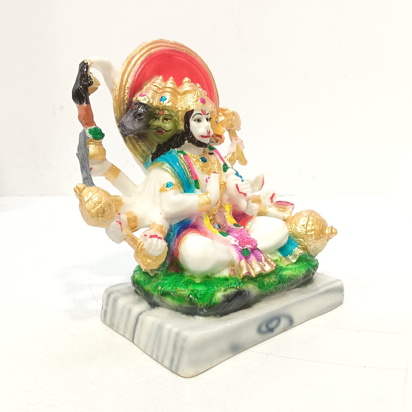 Panchamukhi Hanuman idol