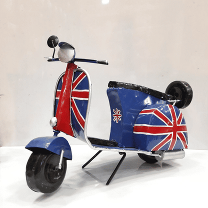 IR105 I. SCOOTER ENGLAND PAINTED