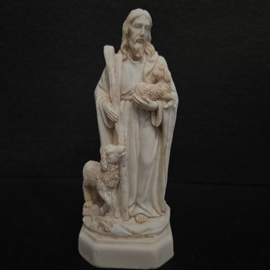 Jesus the good shepherd Statue Life size Saint Religious Statues Sculpture Church supplies Religious Catholic christian gifts