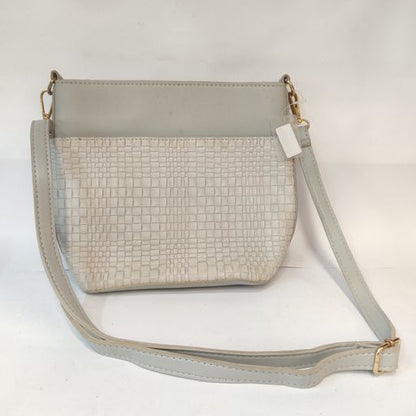 Hand Bag silver