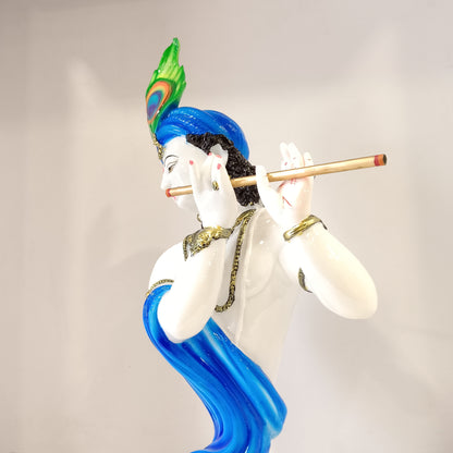 Krishna pankh idol