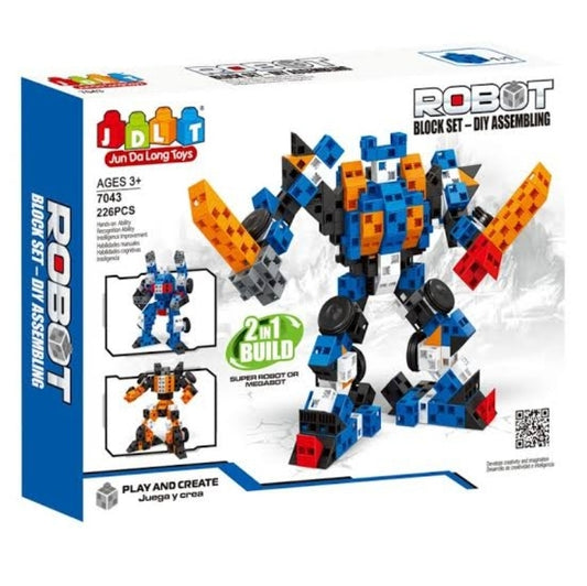 Robot Block set