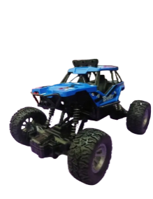 Rock Crawler Truck Car and High Speed Off Road Stunt Racing car with Gun Shaped Remote Out Door Car for Kids Above 5 Years